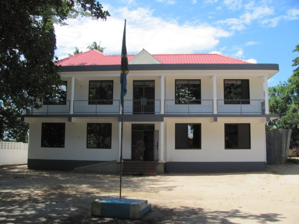 administration block 12