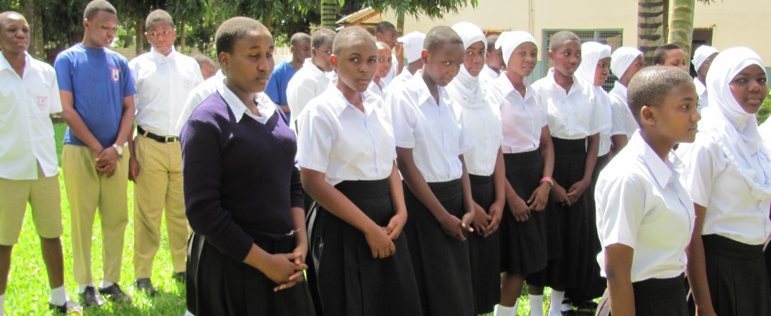 students pius